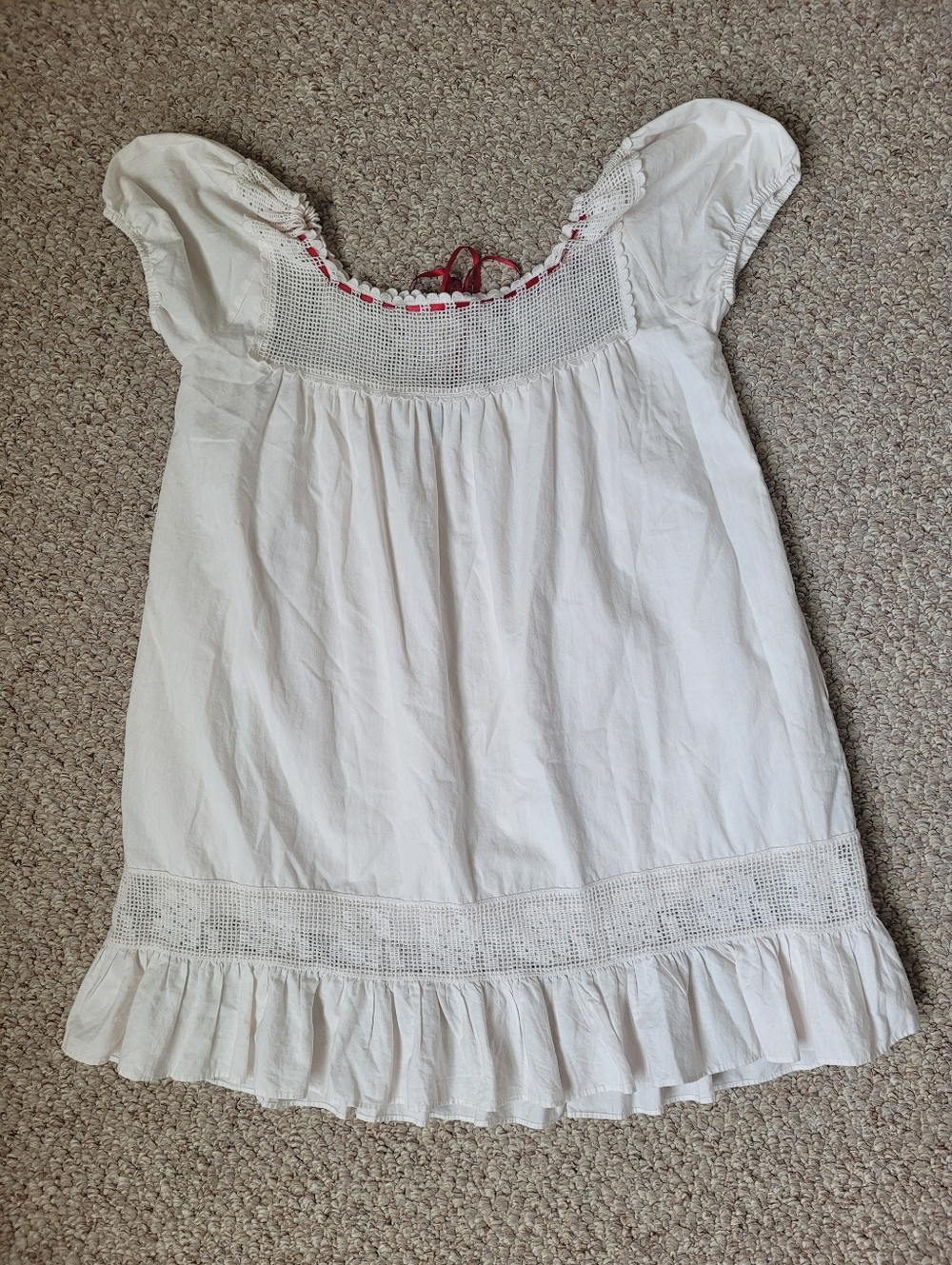 Anthropologie Frankies Bikini Bella Mini Dress - Picture 6 of 10